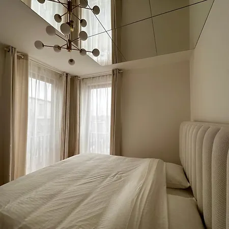 Sweet Penthouse Lägenhet *