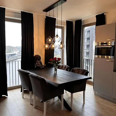 Apartment Sweet Penthouse Purmerend