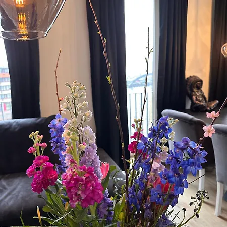 Lägenhet Sweet Penthouse