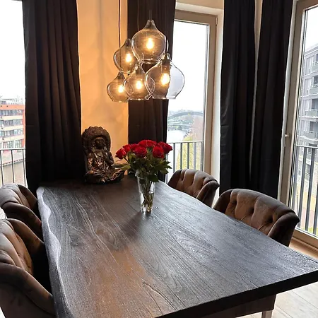 Lägenhet Sweet Penthouse *